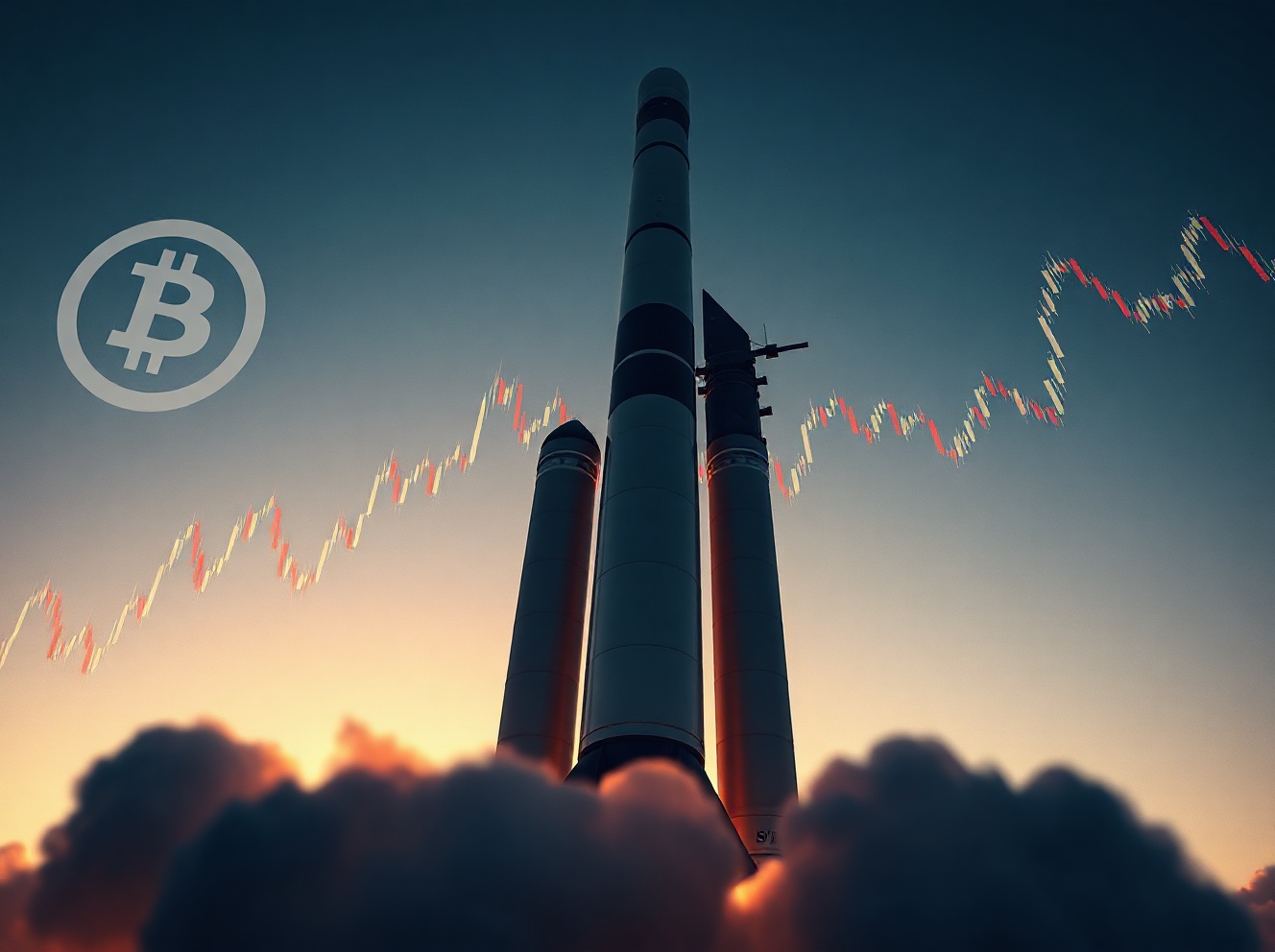 SpaceX IPO Could Trigger Capital Shift Away from Crypto, Analysts Warn