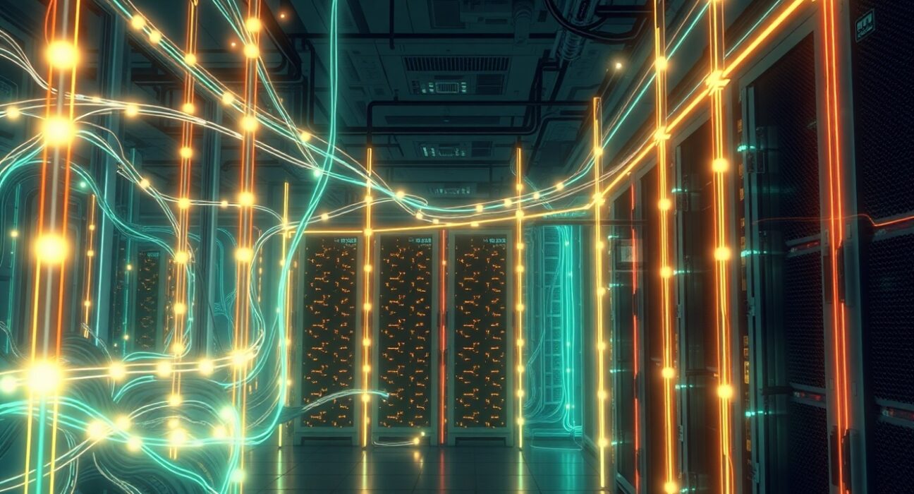 SpaceX veterans develop optical transceivers for AI data center infrastructure with $50M funding