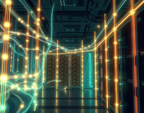 SpaceX veterans develop optical transceivers for AI data center infrastructure with $50M funding