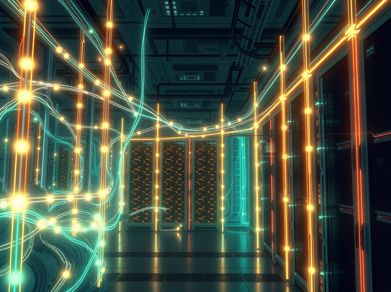 Optical Transceivers Revolution: SpaceX Veterans Secure $50M to Power Next-Gen AI Data Centers