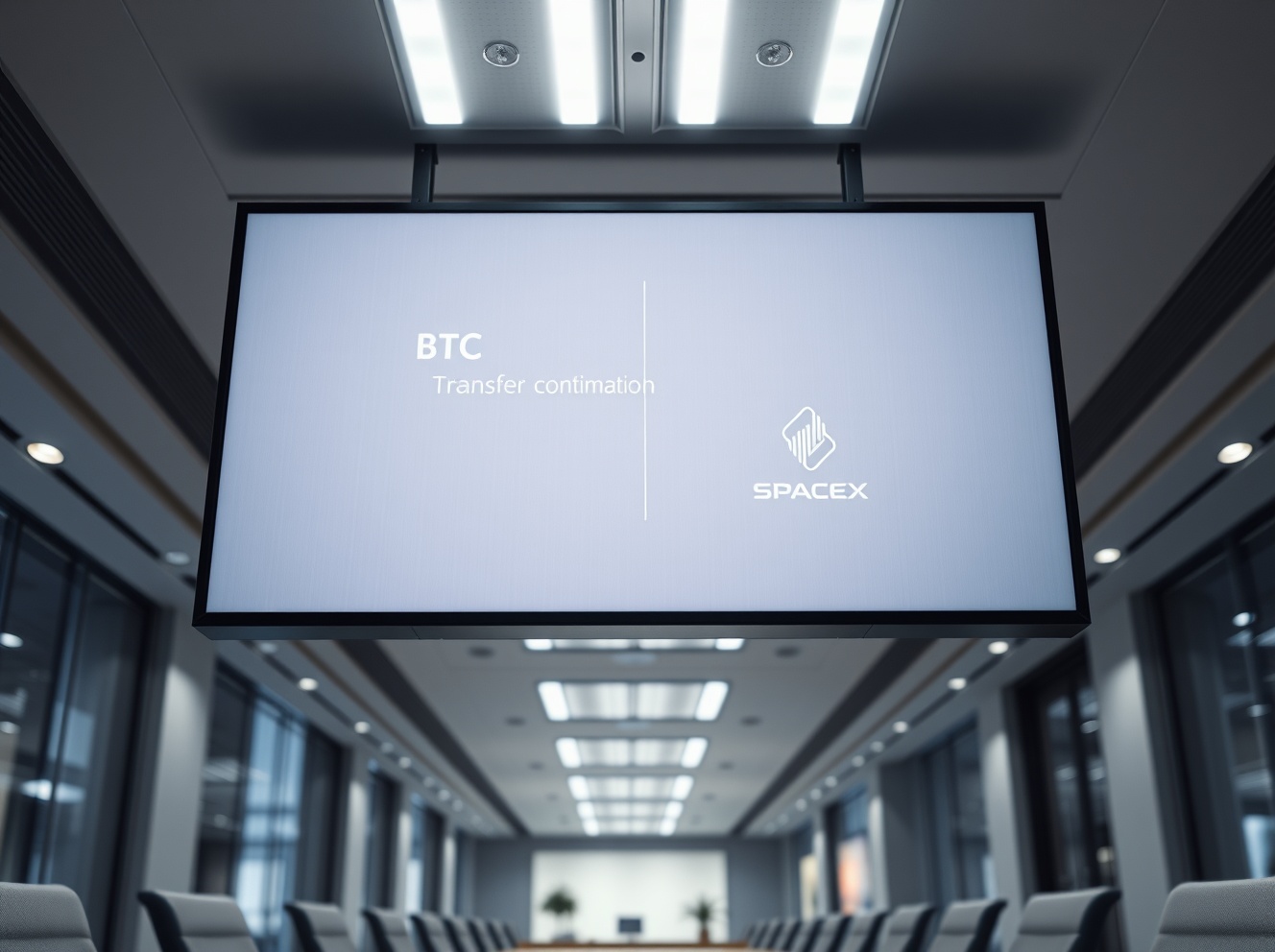 SpaceX Wallet Sends $88 in Bitcoin in First Test Transfer in Six Months