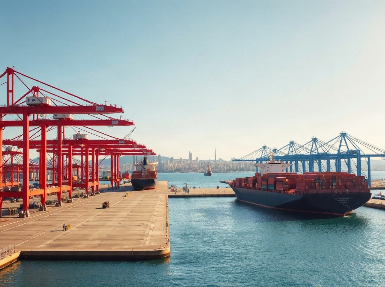 Spain’s Current Account Surplus Widens to €2.41B in June as Exports Strengthen