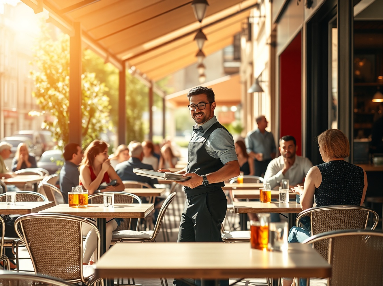 Spain’s Service Sector Expands Sharply in June as HCOB PMI Surges to 54.2