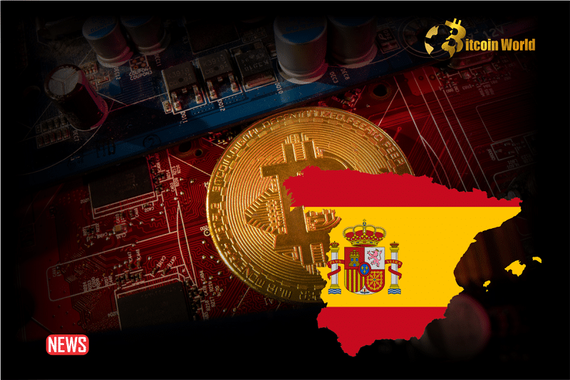 Spanish Citizens To Declare Foreign Crypto Holdings By End Of March 2024