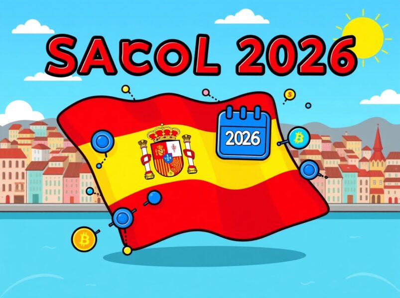 Spain’s Bold Move: Full MiCA Regulation Implementation Set for July 2026