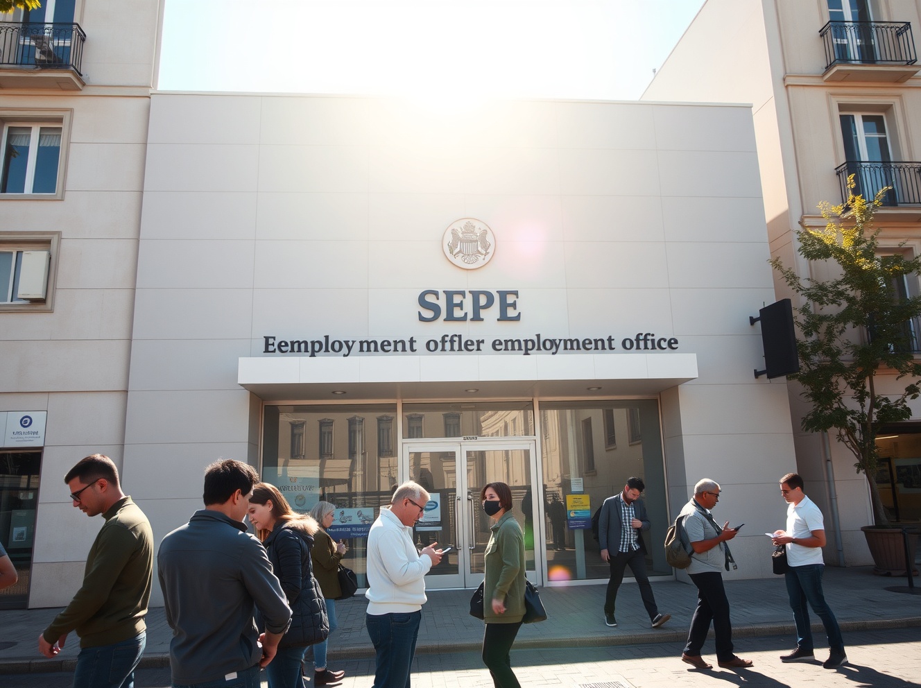 Spain Unemployment Falls Less Than Expected in June, Missing Forecasts