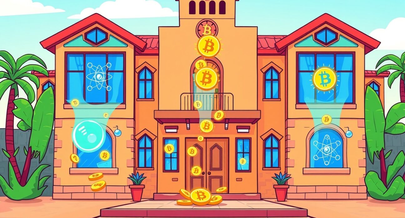 Strategic Bitcoin sale funding quantum technology research at Spanish institute