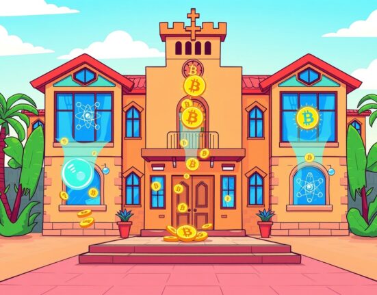 Strategic Bitcoin sale funding quantum technology research at Spanish institute