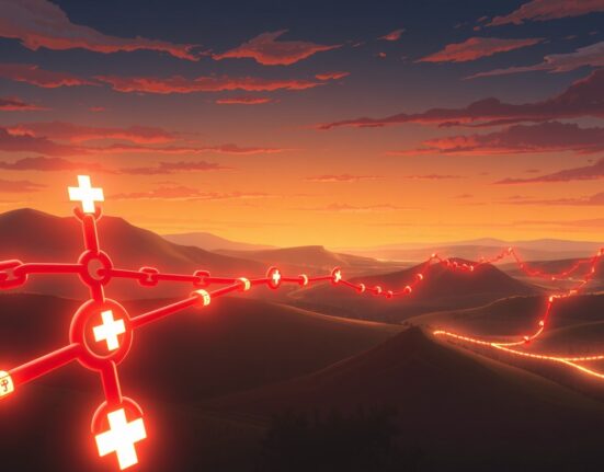 RedChain blockchain platform transforming humanitarian aid transparency for Spanish Red Cross