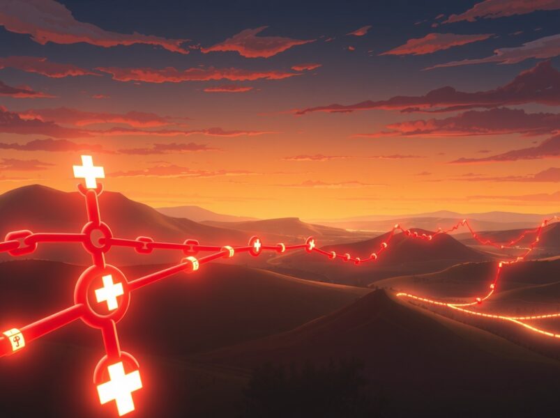 پلتفرم بلاک چین RedChain: صلیب سرخ اسپانیا ابتکار انقلابی شفافیت را راه‌اندازی می‌کند