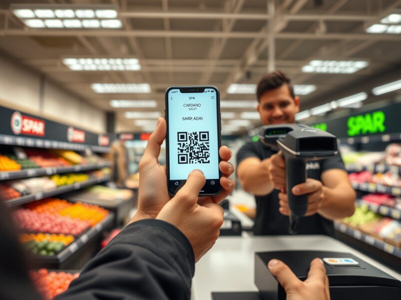 ADA Payments Transform Retail: Swiss Supermarket Giant SPAR Embraces Cardano at 137 Stores