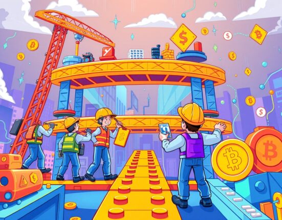 Building robust DeFi infrastructure with blockchain technology and liquidity solutions