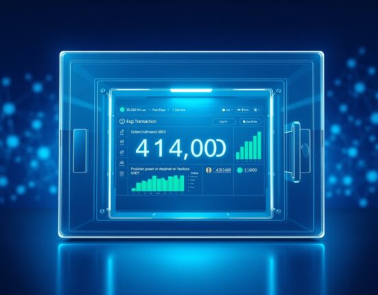 Spark DeFi protocol executing SPK token buyback transaction with 414,000 USDS in digital treasury interface
