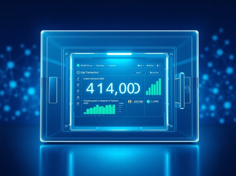 Spark SPK Buyback: Strategic 414,000 USDS Transfer Signals Confident Tokenomics Execution