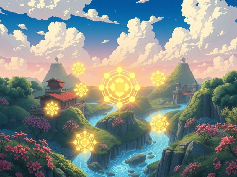 SpoonOS Web3 Skill Marketplace enabling modular AI agent development on the Neo blockchain ecosystem