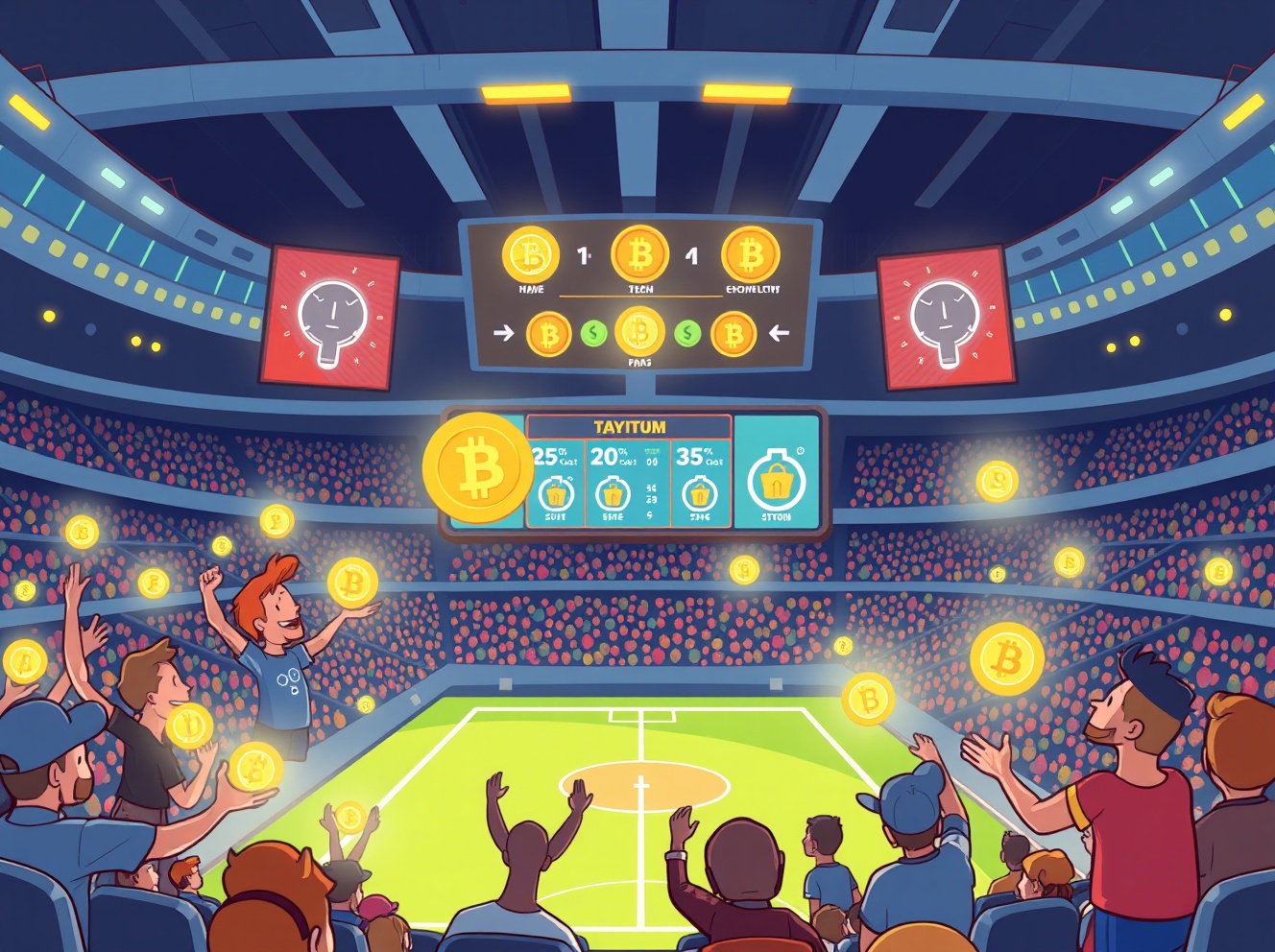 Unlock the Game: Sport.Fun (FUN) Token Sale Now Live on Legion and Kraken