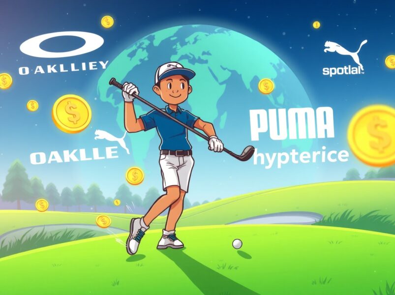 Revolutionary SportsFi Platform GolfN Drives Global Expansion with Major Brand Partnerships