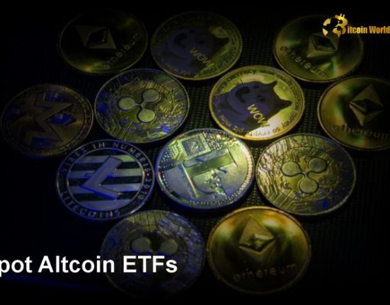 Spot Altcoin ETFs Likely Delayed Until Late 2025, Says Bloomberg Analyst