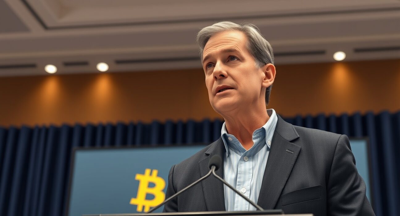 Adam Back speaking about limited impact of spot Bitcoin ETF from Morgan Stanley on institutional adoption