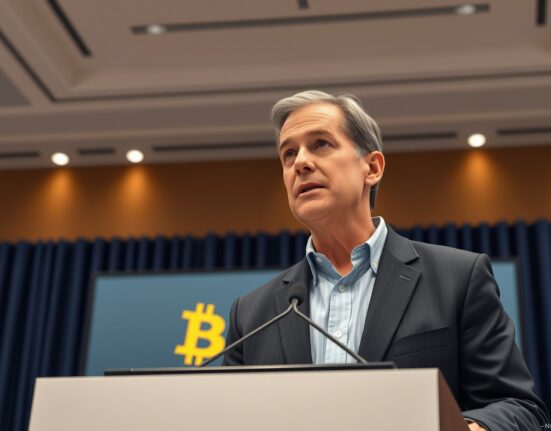 Adam Back speaking about limited impact of spot Bitcoin ETF from Morgan Stanley on institutional adoption