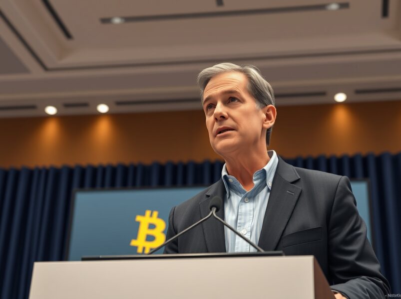 Spot Bitcoin ETF Impact: Adam Back Warns of Slow Institutional Adoption Ahead