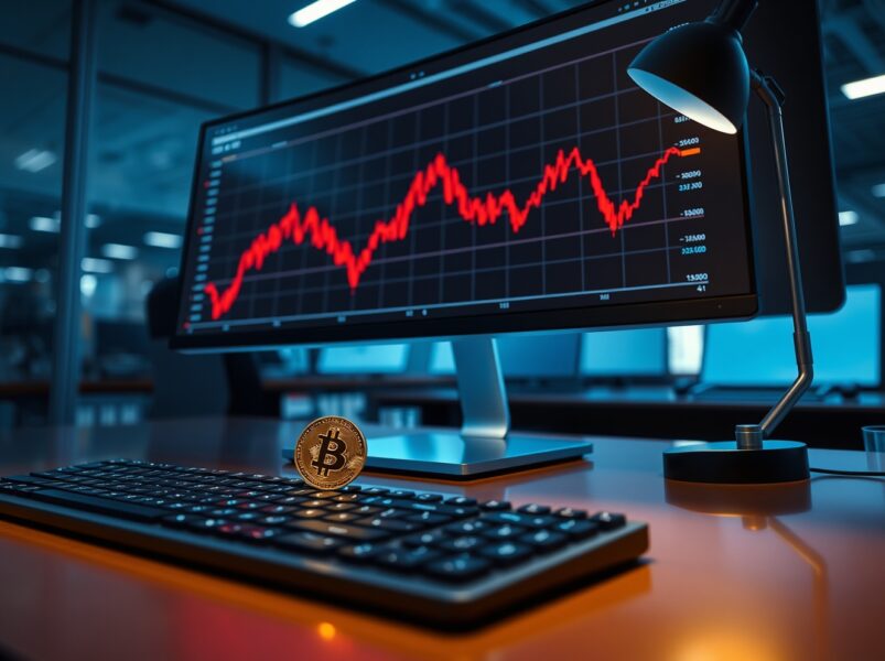 Spot Bitcoin ETF Outflows Spark Concern: $348.9 Million Withdrawn in Major Shift