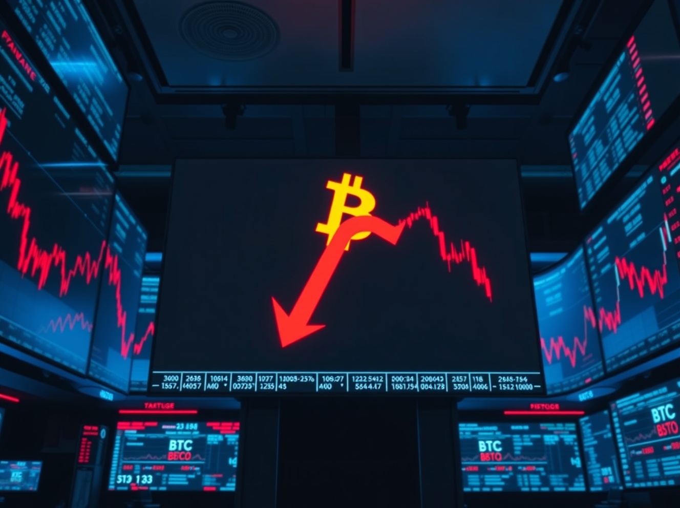 Spot Bitcoin ETFs Sell Over 100,000 BTC This Year as Institutional Losses Mount