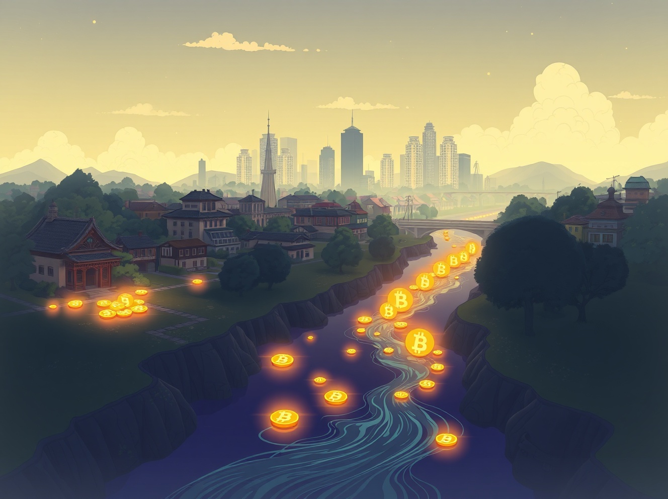 Spot Bitcoin ETFs Face Staggering $434.3M Outflow as Investor Sentiment Shifts