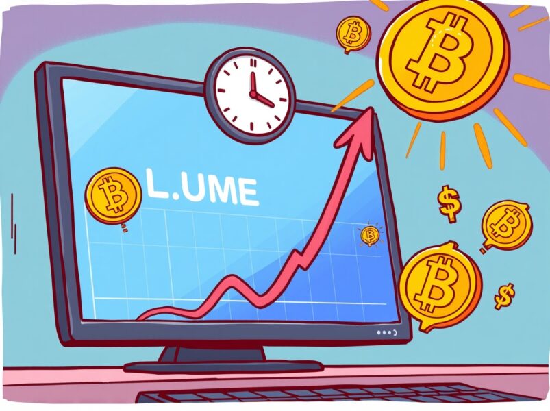 Explosive Spot Bitcoin ETF Trading Volume Reaches $1 Billion in Minutes