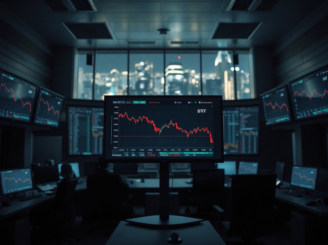Spot Bitcoin ETF Trading Volume Crashes 78% Since October Peak