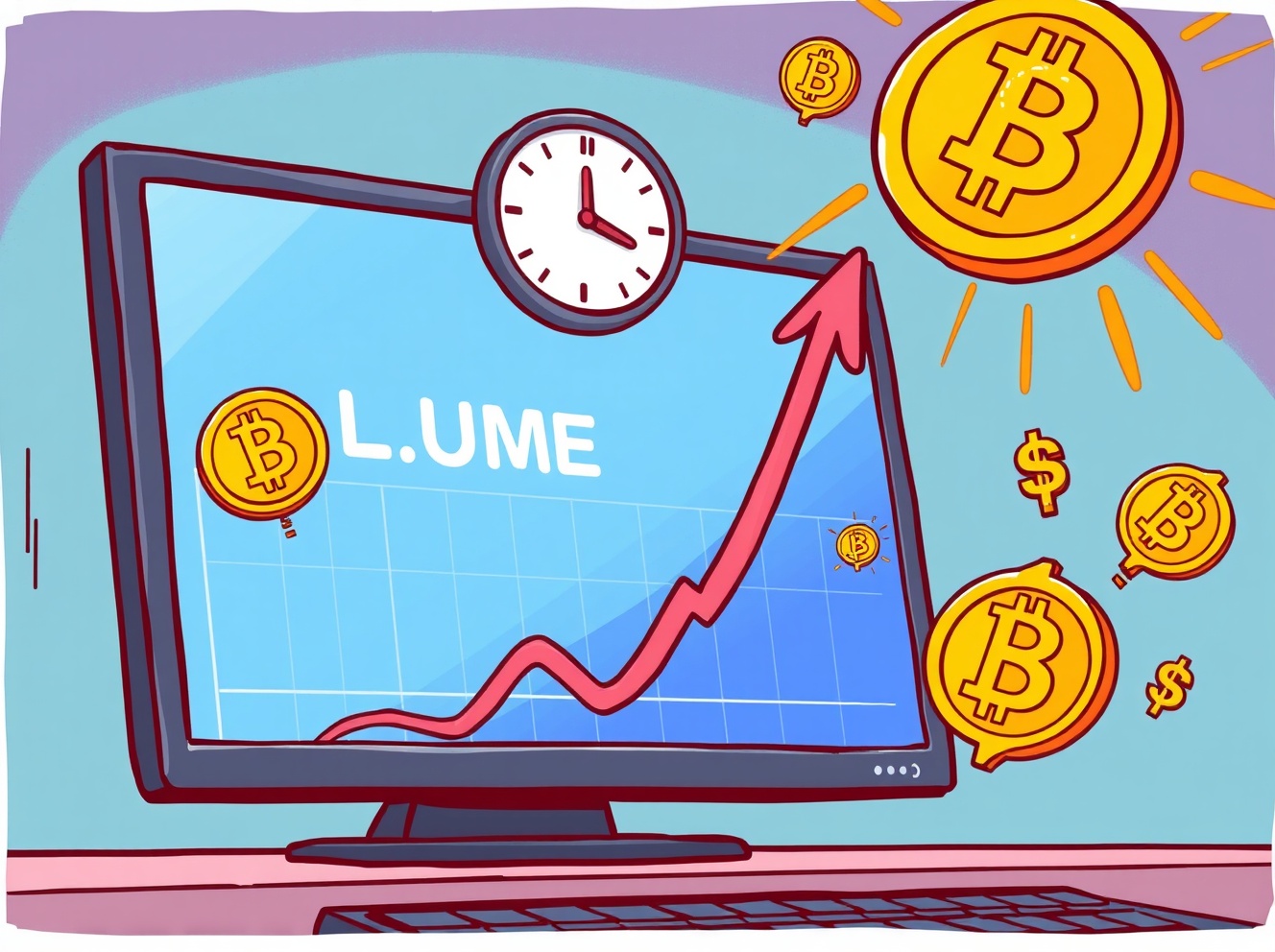 Explosive Spot Bitcoin ETF Trading Volume Reaches $1 Billion in Minutes