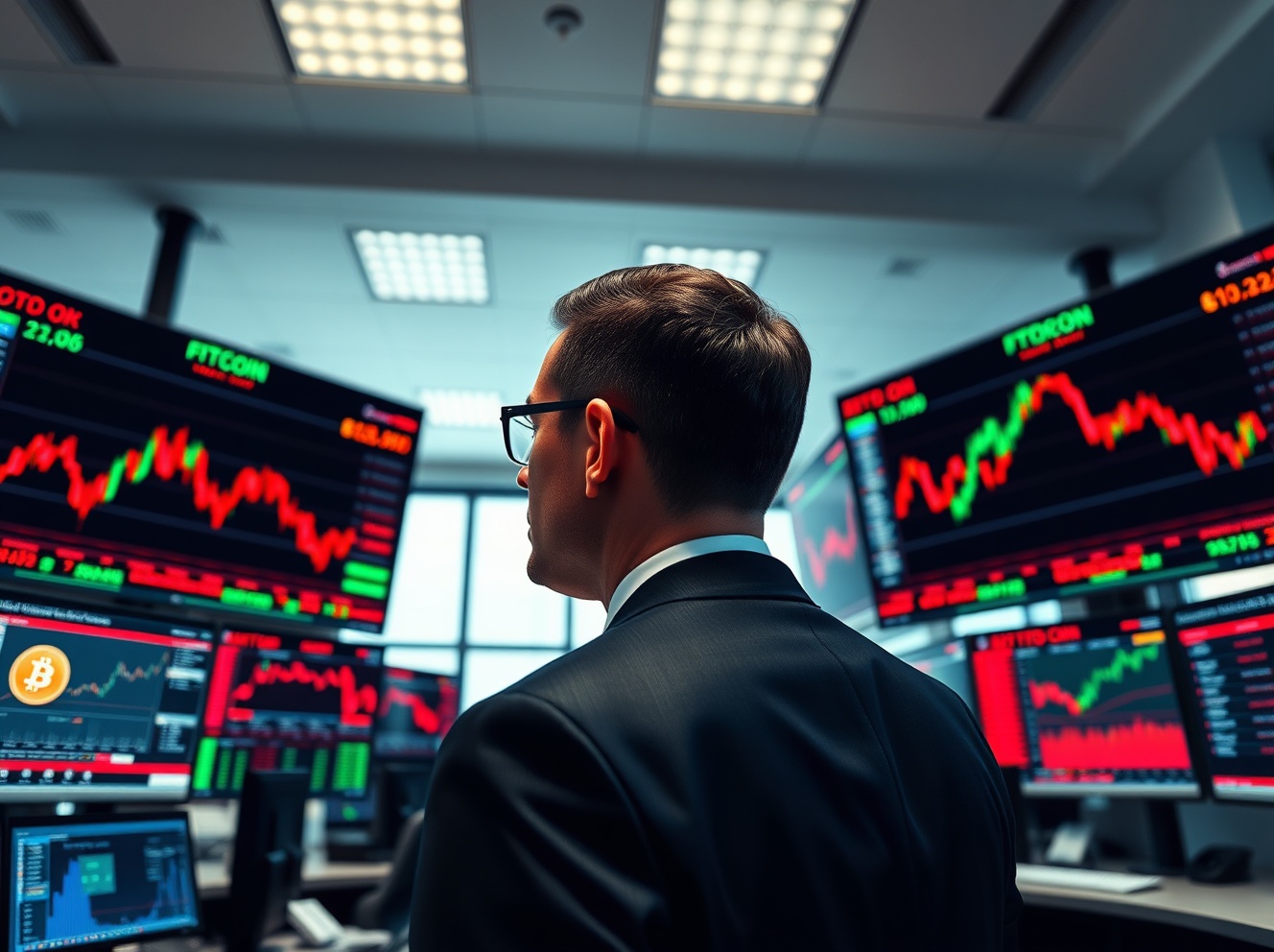 Spot Bitcoin ETFs See Fourth Straight Day of Outflows, Led by BlackRock’s IBIT