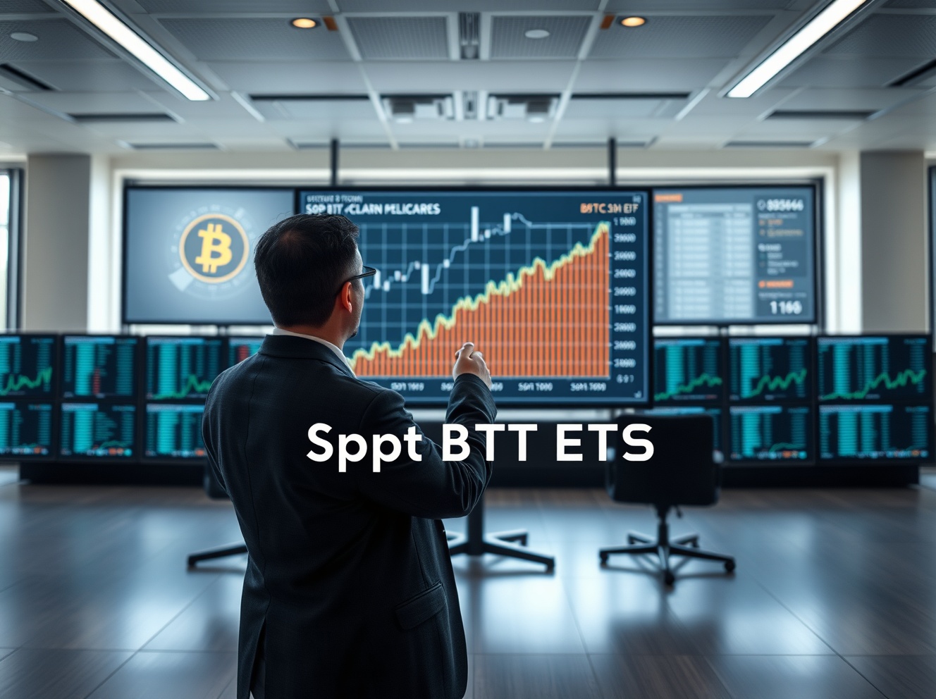 Spot Bitcoin ETFs Extend Inflow Streak to Two Days, Led by BlackRock
