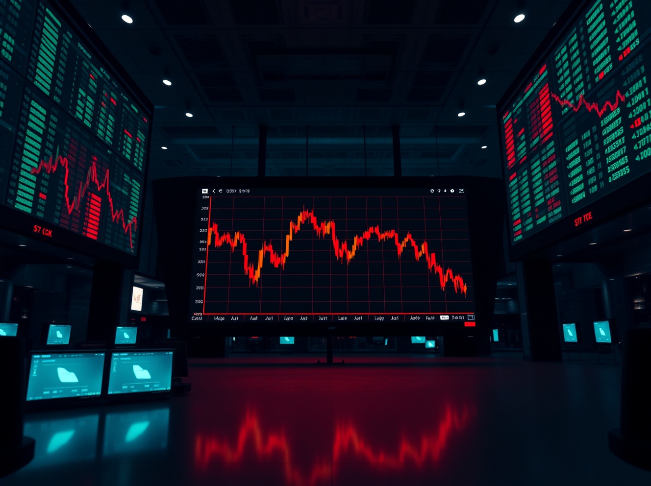 Spot Bitcoin ETF przedłużają serię strat do dziewięciu dni z odpływem $222,6 miliona