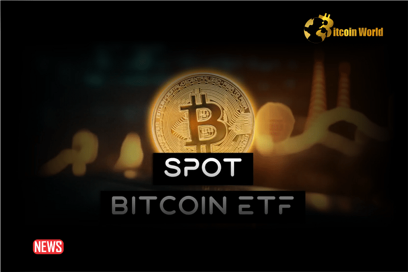 Nine Spot Bitcoin ETFs Acquired Over 100K Bitcoin (BTC) In Just Seven Days After Launch