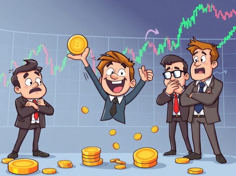 Spot Buying Brilliance: Why Extreme Market Fear Creates Perfect Entry Points