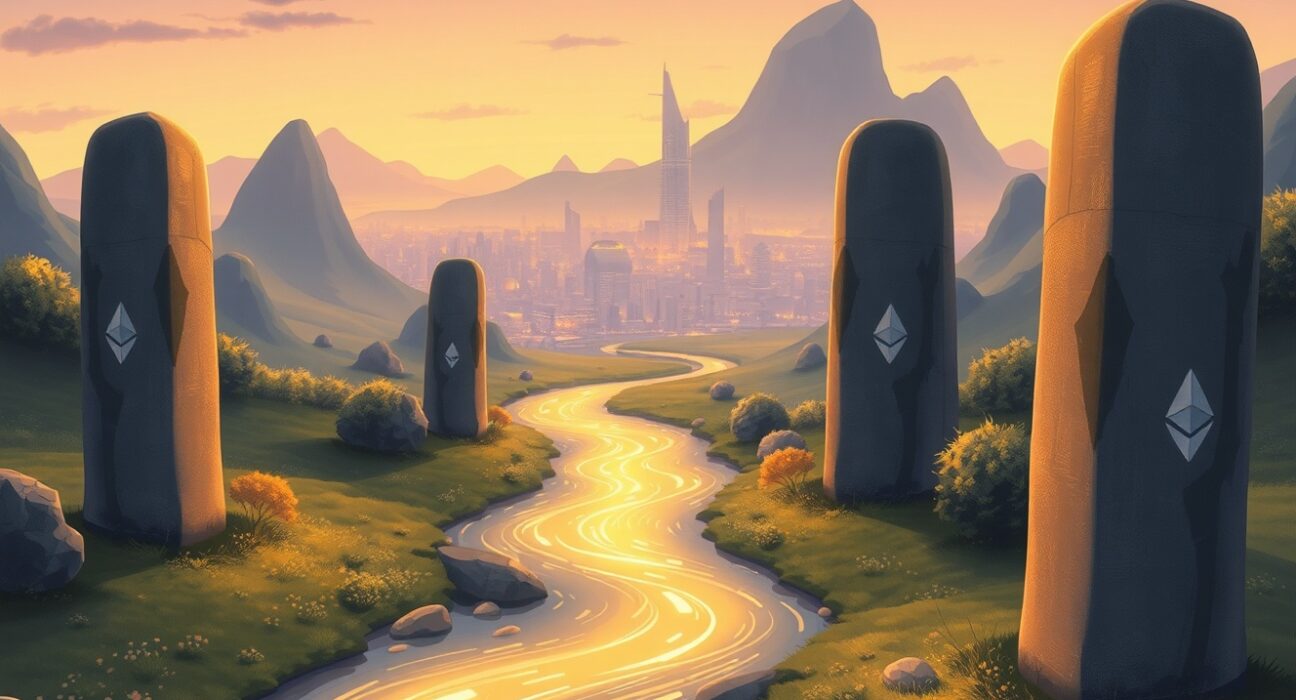 Record-breaking 2025 inflows for U.S. spot cryptocurrency ETFs signal major financial market evolution.