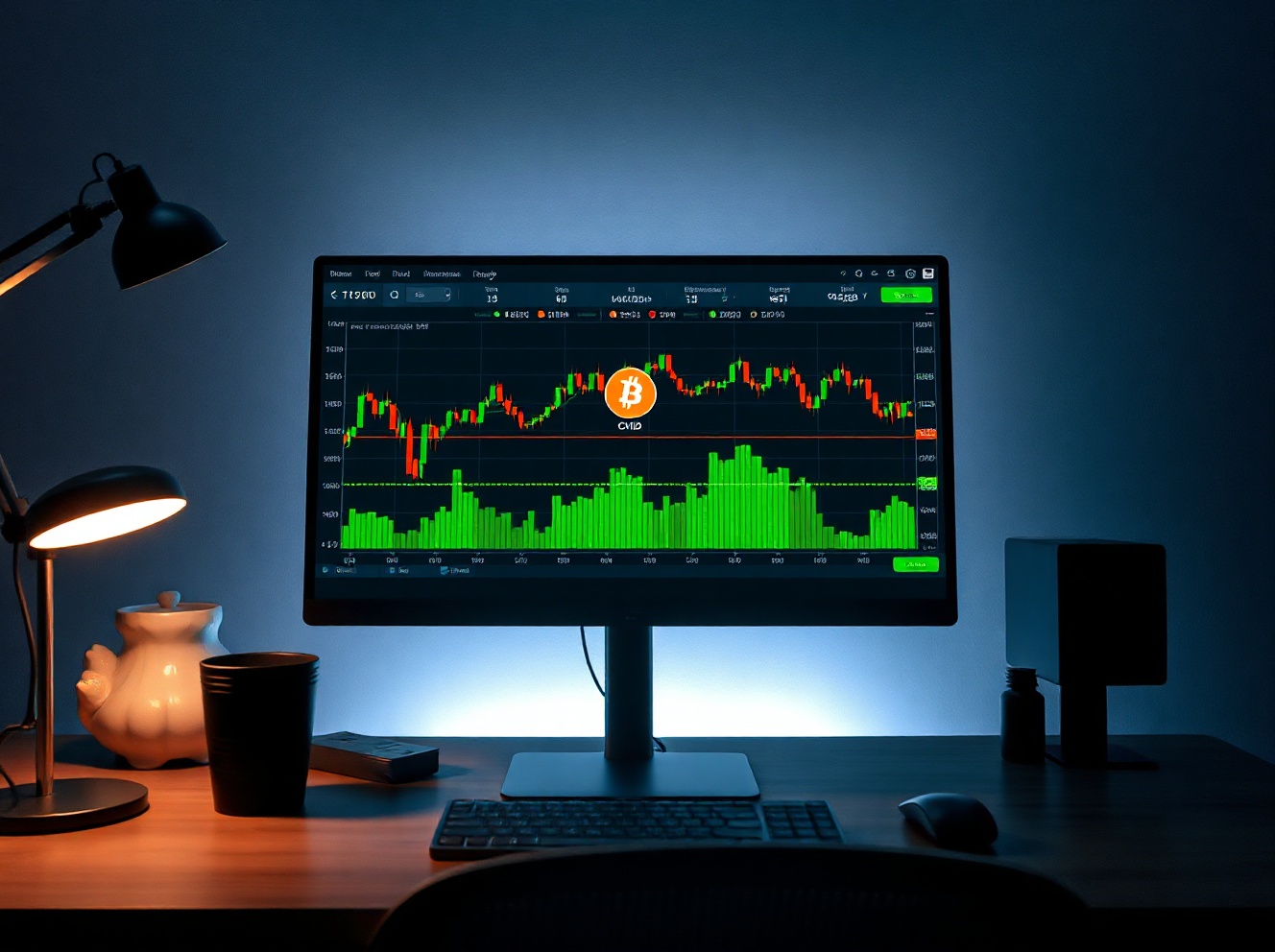 Understanding Spot CVD: How Volume Heatmaps and Order Flow Shape BTC/USDT Trading