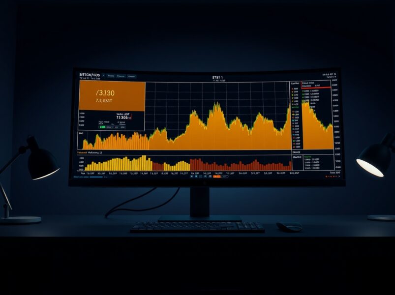 Spot CVD Chart Reveals Key BTC/USDT Support Levels on May 4