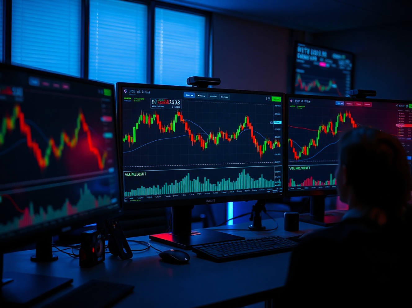 Spot CVD Chart Analysis for BTC/USDT: Key Support and Resistance Levels on June 19