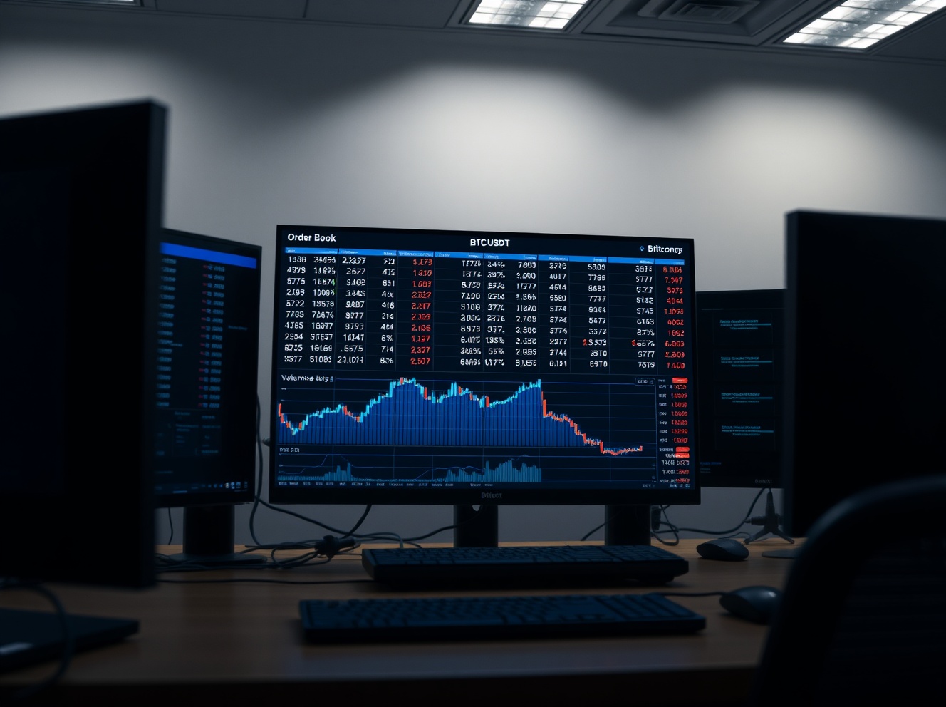 Spot CVD Chart Analysis: BTC/USDT Volume Heatmap and Order Flow Insights (May 29)