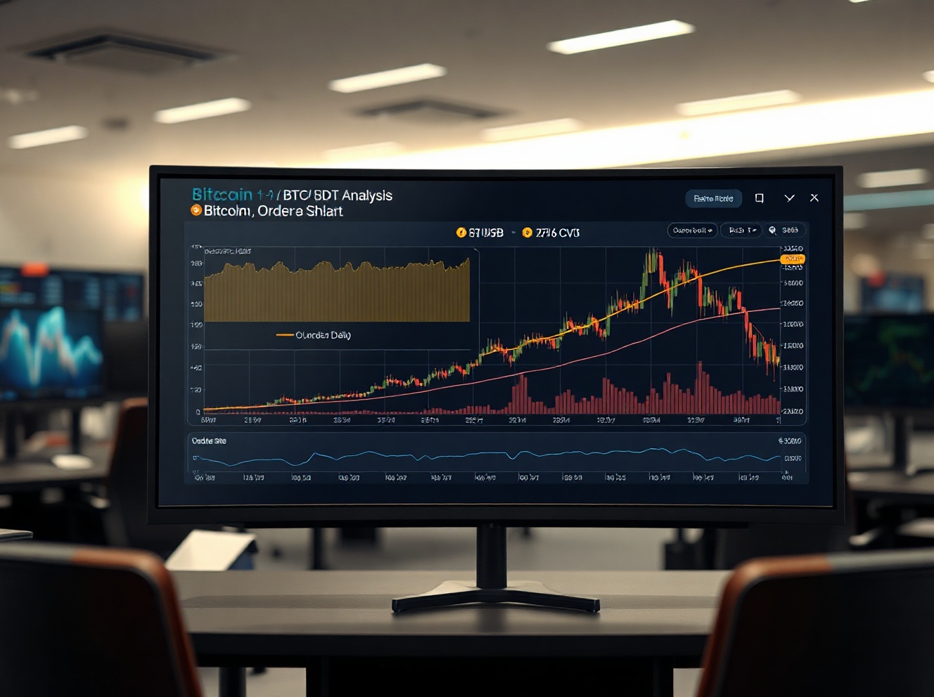 How to Read the Spot CVD Chart for BTC/USDT on July 31
