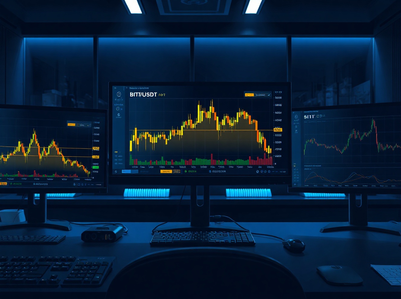 Spot CVD Chart for BTC/USDT Reveals Order Book Dynamics at 10:00 a.m. UTC on June 10