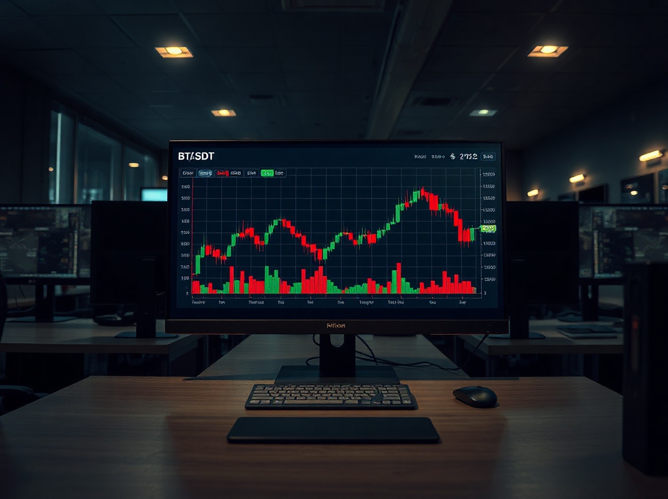 Analyzing the Spot CVD Chart for BTC/USDT: A Trader’s Guide for May 27