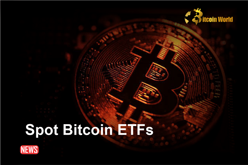US SEC May Approve Spot Bitcoin ETFs On Tuesday or Wednesday
