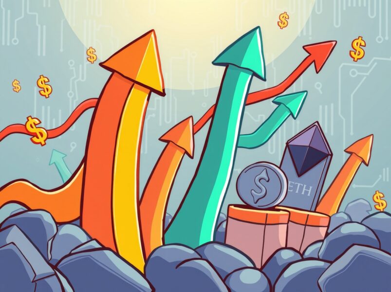Spot ETH ETFs: Remarkable $133M Inflow Led by BlackRock Signals Renewed Investor Confidence