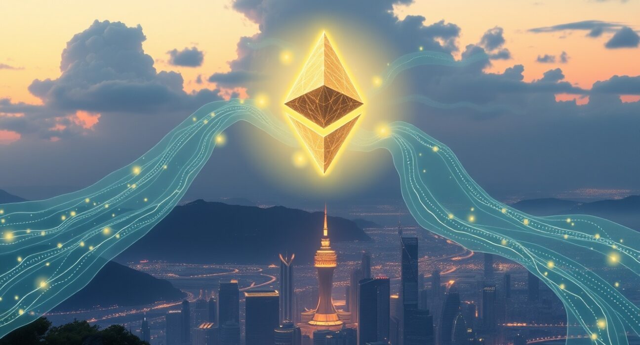 Spot ETH ETFs attracting significant investment inflows into Ethereum-based financial products