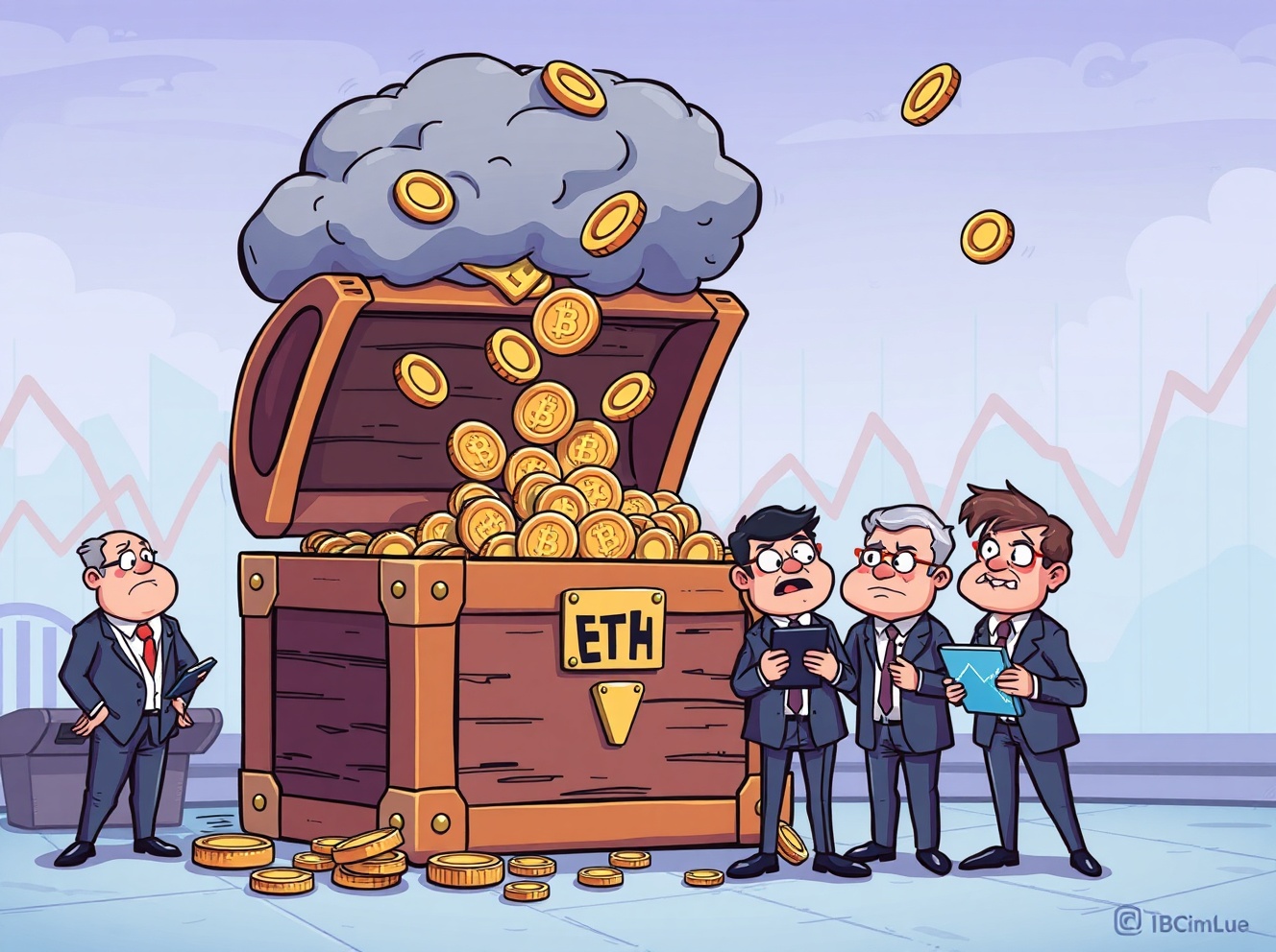 Spot ETH ETFs Bleed: $224.9M in Net Outflows Marks Third Consecutive Day of Exodus