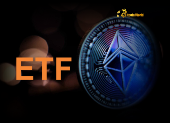Spot ETH ETFs See Astonishing $281M Inflows, Extending Winning Streak