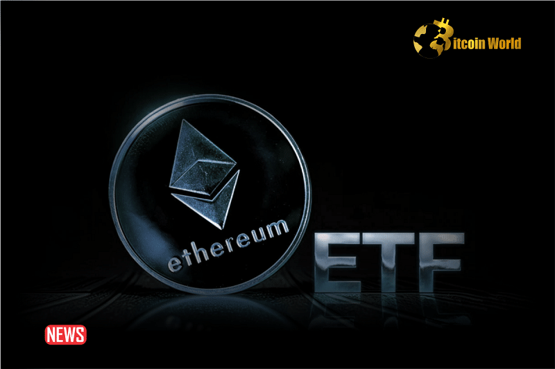 After Bitcoin Spot ETFs, Ethereum Spot ETFs Could Be The Next